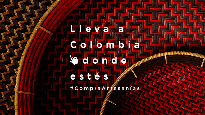 Artesanías de Colombia tienda en línea