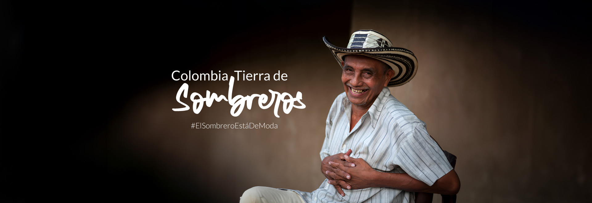 Colombia tierra de sombreros
