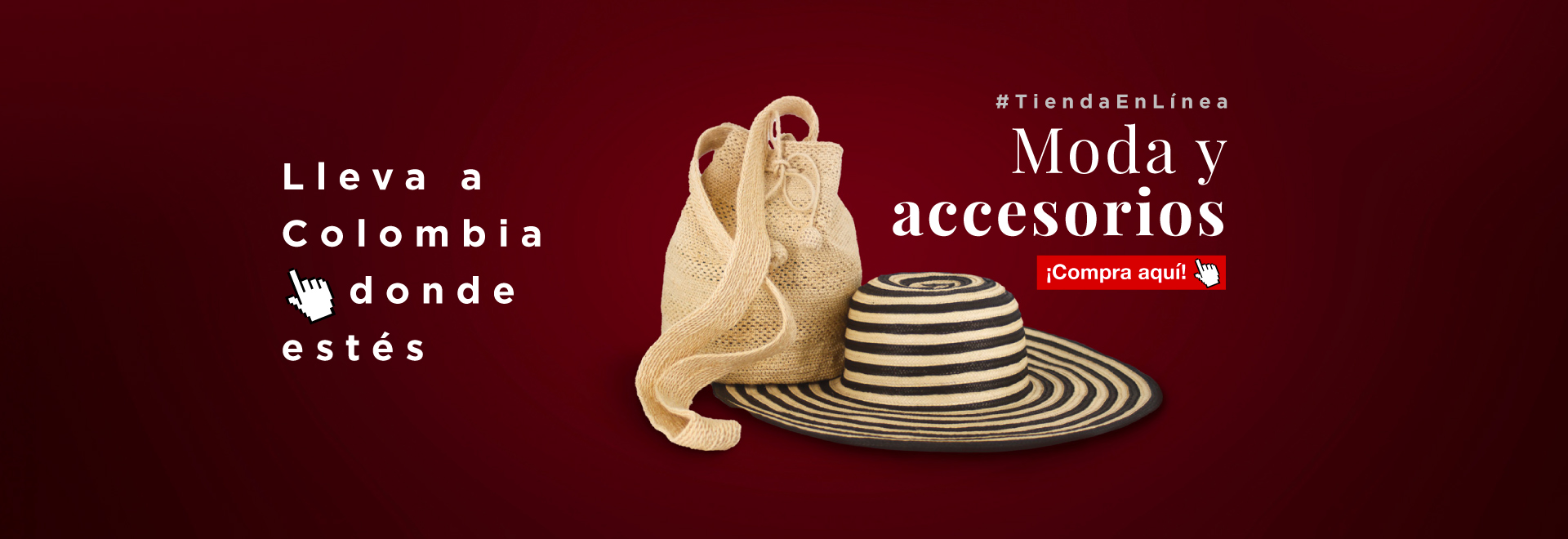 tienda en línea moda y accesorios