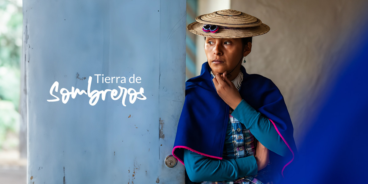 Tierra de sombreros