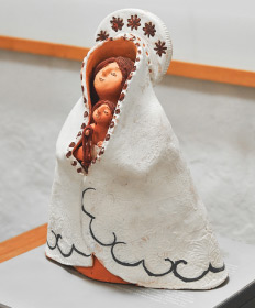 virgen Rosa María - Boyacá
